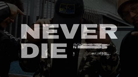 Jay Sanon - Never Die (Official Video)