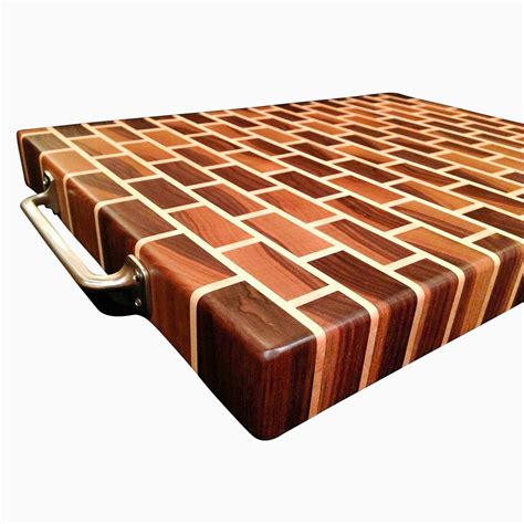 End Grain Cutting Board Ideas - Design Talk