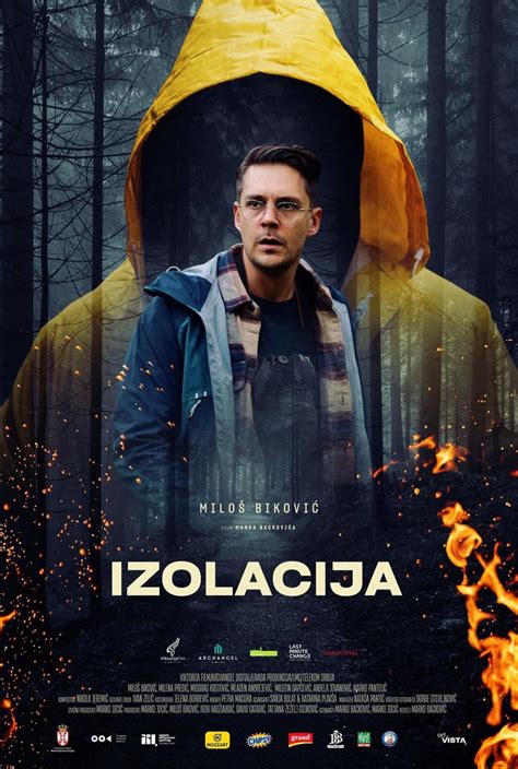 Изоляция (Izolacija), фильм 2024 - кадры, трейлеры, смотреть онлайн ...