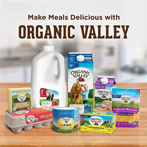 Organic Valley Organic Milk