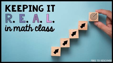 Image result for Real Life Math Lessons