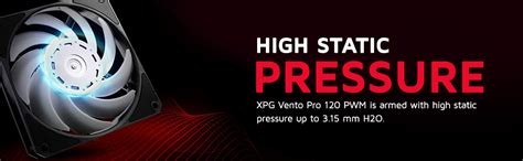 Buy Shop Adata XPG Vento Pro 120 Cabinet Fan (Single Pack) at Low Price ...