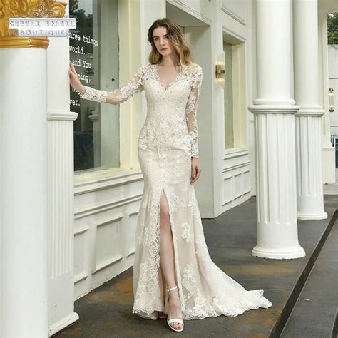 ️ 21 Best Winter Wedding Dresses of 2024 - Hi Miss Puff