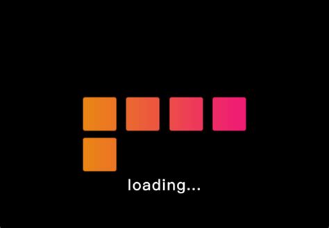 Download Loading 的图像结果