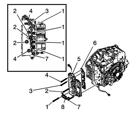 2000 Ford 500 Transmission Control Module Location 的图像结果