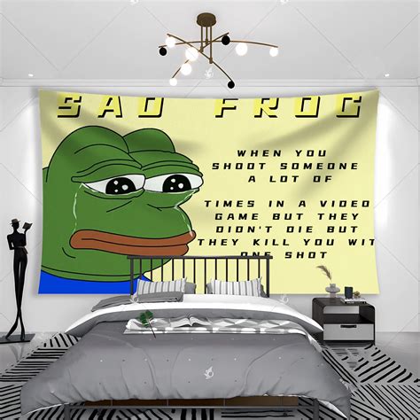 College Memes Pepe