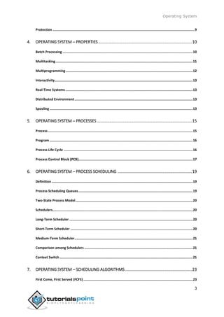 Image result for Operating System Tutorial