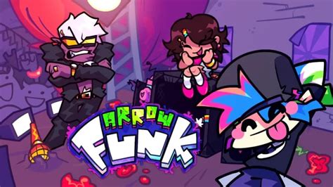 Image result for Funky Friday Arrow Color Codes Respecter Mod