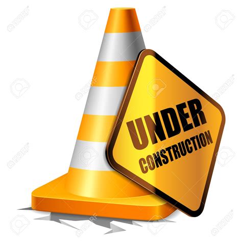 Construction Cone Clipart | Free download on ClipArtMag