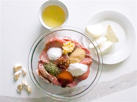 Easy Pork Chop Marinade - Drive Me Hungry