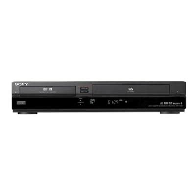 Sony RDR-VX555 Tunerless DVD RecorderVHS Combo India | Ubuy