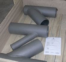 ASME B16.9 Tee And Buttweld Reducing/ Equal/ Lateral Tees manufacturer