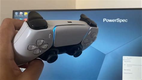 PS5 Controller Tutorial 的图像结果