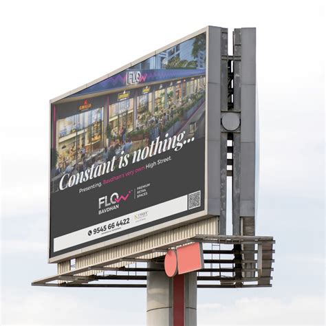 Flow - Premium Retail Spaces Case Study