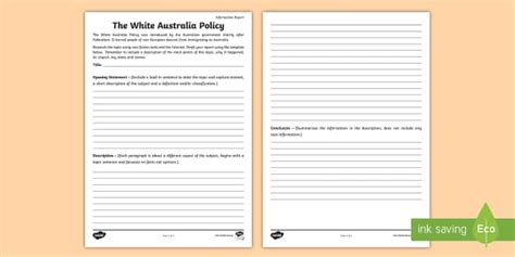 The History of the White Australia Policy | Twinkl History
