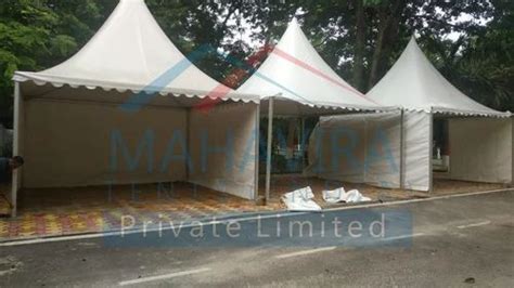 Aluminum Pagoda Tents - Aluminum German Pagoda Service Provider from ...