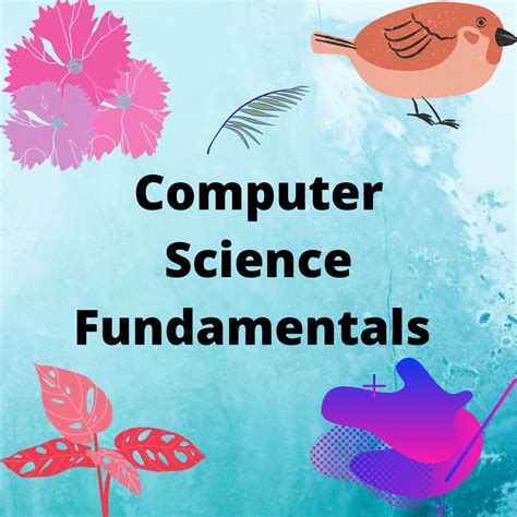 Computer Science Fundamentals 的图像结果
