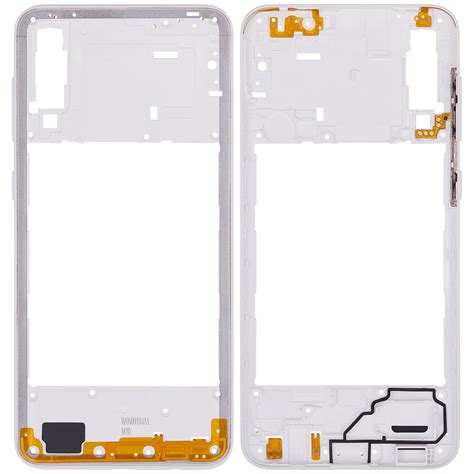 Mid-Frame Housing Compatible For Samsung Galaxy A30s (A307 / 2019) (Pr