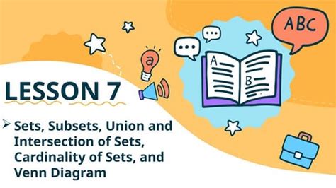 Image result for Math Lesson On Sets