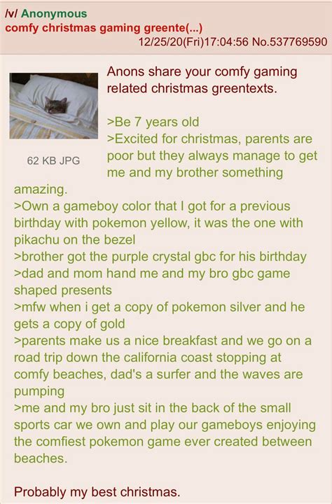 Leaves of gold : r/wholesomegreentext