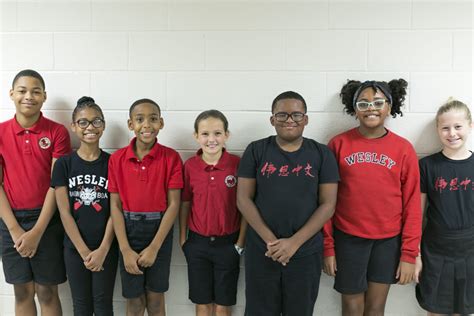 Country Club World: Wesley International Academy Atlanta Ga