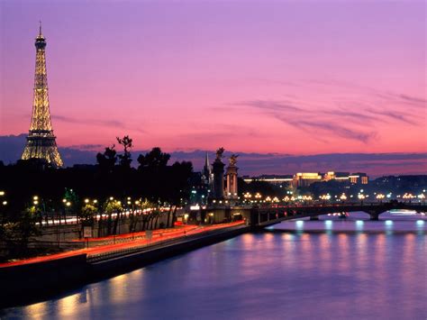 Paris City Wallpaper | Hintergrundbilder Kostenlos