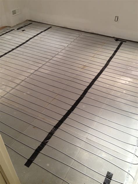Call the Heated Floors systems experts, we install all the top brands ...