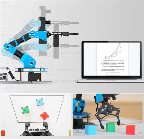 Raspberry Pi AR Program 的图像结果