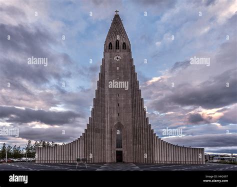 Hallgrímskirkja is a Lutheran parish church in Reykjavík, Iceland. At ...