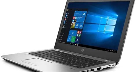 16GB Ram 512GB SSD HP 820 Laptop 12.5" Screen