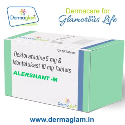 Anti Allergic Drugs List | Anti Allergic Pharma Company