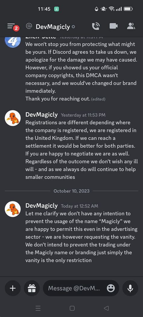 Can you copyright vanity URLS? : r/discordapp