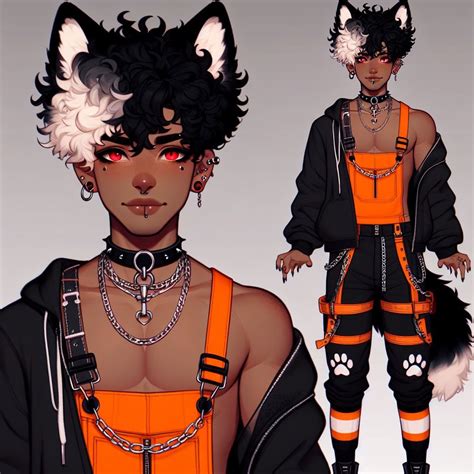 Pin by Tianah Buchanan on DIY clothes | Black anime characters, Cute ...