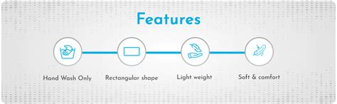 Renewa CPAP Pillow Memory Foam Contour Design Reduces Face & Nasal Mask ...