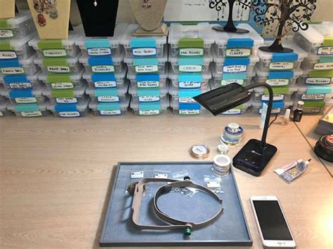 Image result for Beading Storage