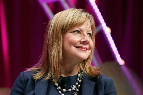 Mary Barra Net Worth