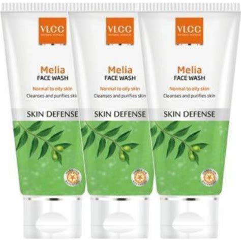 VLCC Melia Face Wash, 80ml : Amazon.in: Beauty