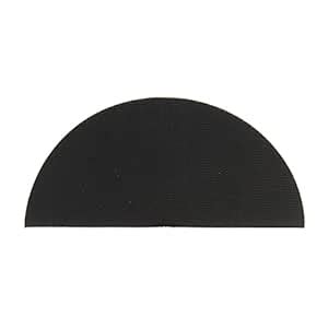 3M Hookit Half Round Pad, 05792, 6 in : Amazon.in: Industrial & Scientific