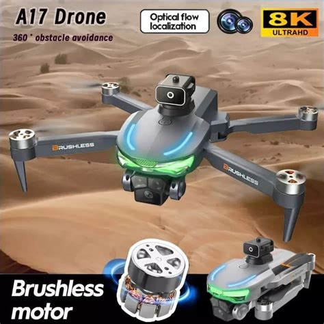 A17 Aerial Drone | High-Performance Flying Tech