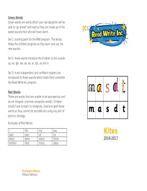 Read Write Inc. Daily Speed Sound Lesson 的图像结果