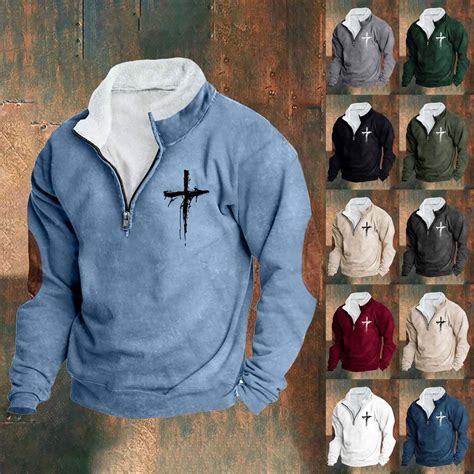Big Mens Sweatshirts