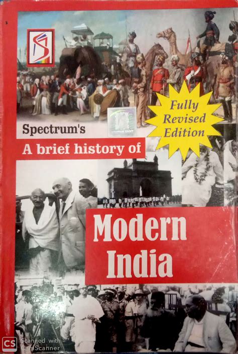 Brief History India