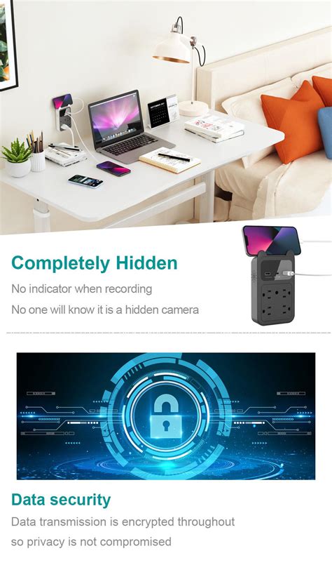 Image result for Plug2View Hidden Camera