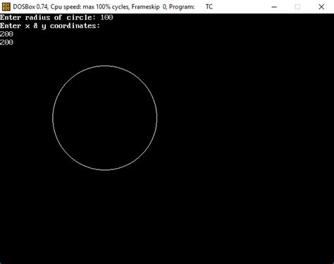 Image result for Circle Algorithm Explanation