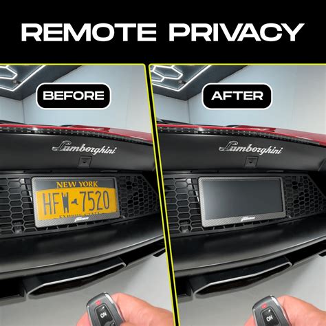 The Importance of Blackout License Plate Covers - Scriptonite Daily