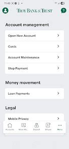 Troy Bank & Trust Mobile – Apps on Google Play
