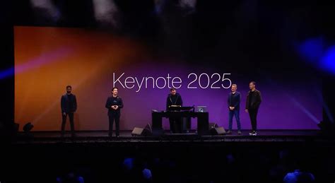 L-Acoustics Unveils Audio Innovation Ecosystem At London Keynote 2025 ...