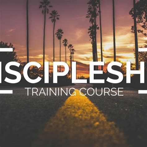 Discipleship Training Program 的图像结果
