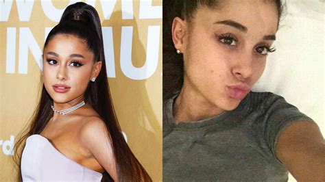 Ariana Grande No Makeup - Ariana Grande No Makeup | People | Pinterest ...