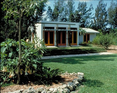 Sunshine Ranches Residence - Rene Gonzalez Architects